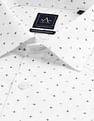 Arrow Manhattan Slim Cotton Shirt