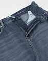 Tommy Hilfiger Washed Midi Skirt