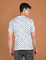 Flying Machine Crew Neck Printed T-Shirt