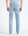 Flying Machine Mid Rise Jackson Skinny Fit Jeans