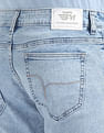 Flying Machine Mid Rise Jackson Skinny Fit Jeans