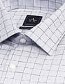 Arrow Manhattan Slim Fit Checked Shirt