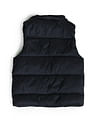 U.S. Polo Assn. Kids Boys Hooded Gilet Jacket