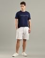 Tommy Hilfiger Logo Regular-Fit Cotton T-Shirt