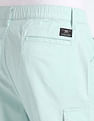 Flying Machine Slim Jogger Fit Cargo Trousers