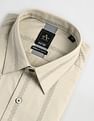 Arrow Newyork Vertical Stripe Slim Fit Shirt