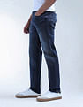 Flying Machine Freddie Slim Straight Fit Style Denim Jeans