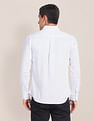 U.S. Polo Assn. Cutaway Collar Motif Print Shirt