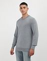 Calvin Klein Jeans Mouline CottonSweater