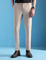 Arrow Mid Rise Slim Fit Velocity Trousers