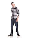 U.S. Polo Assn. Denim Co. Slim Fit Check Shirt