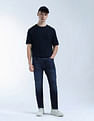 Flying Machine Slash Slim Tapered Fit F-Lite Jeans