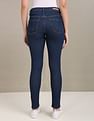 U.S. Polo Assn. Women High Rise Super Skinny Fit Jeans