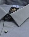 Arrow Newyork Brooklyn Ultra Slim Fit Twill Shirt