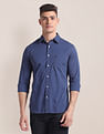 U.S. Polo Assn. Premium Cotton Patterned Shirt
