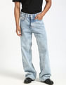 Calvin Klein Jeans Regular Fit Mid Rise Jeans
