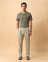 U.S. Polo Assn. Pacho X Slim Fit Pure Cotton T-Shirt