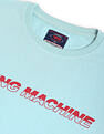 Flying Machine Crew Neck Brand Print Sweatshirt