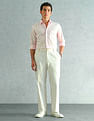 Arrow Slim Fit Smart Formal Shirt