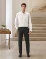 Arrow Textured Ceremonial Shirt