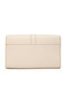 Tommy Hilfiger Solid Beige Pu Sling Bag