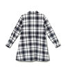 Tommy Hilfiger Kids Girls Ribcord Check Dress