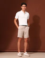 U.S. Polo Assn. Brand Embroidered Classic Polo Shirt