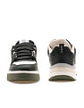 U.S. Polo Assn. Round Toe Colourblocked Vander Sneakers