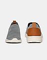 U.S. Polo Assn. Men Premium Knit Cushioned Terri Slip-On Sneakers