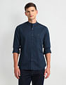 Arrow Sport All-Over Print Twill Shirt