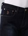 U.S. Polo Assn. Denim Co. Brandon Slim Tapered Fit Blue Ultra Soft Jeans