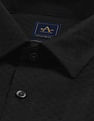 Arrow Textured Manhattan Slim Fit Shirt
