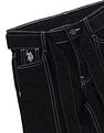 U.S. Polo Assn. Kids Girls Mid Rise Bootcut Jeans