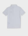 Tommy Hilfiger Kids Boys Logo Regular Fit Cotton Polo T-Shirt