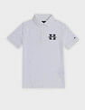 Tommy Hilfiger Kids Boys Logo Regular Fit Cotton Polo T-Shirt
