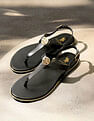 U.S. Polo Assn. Women Tess Solid Flats