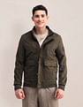 U.S. Polo Assn. Regular Fit Solid Casual Jacket