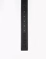 Calvin Klein Printed black Leather reversible Belts