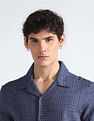 Flying Machine Tartan Check Cotton Shirt
