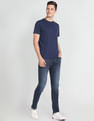 U.S. Polo Assn. Denim Co. Brandon Slim Tapered Fit Blue Jeans