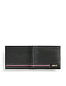 U.S. Polo Assn. Bi-Fold Textured Wallet