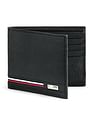 U.S. Polo Assn. Bi-Fold Textured Wallet