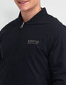 U.S. Polo Assn. Denim Co. Reversible Regular Fit Bomber Jacket