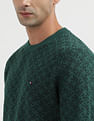 Tommy Hilfiger All Over Monogram Sweater