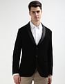 Tommy Hilfiger Black Tuxedo Blazer