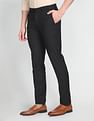 Arrow Newyork Jackson Super Slim Outline Check Trousers