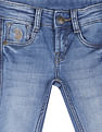 U.S. Polo Assn. Kids Regallo Skinny Fit Authentic 1890 Jeans
