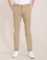 U.S. Polo Assn. Denver Slim Fit Overdyed Trousers