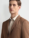 Arrow Zero Calorie Slim Fit Knit Blazer