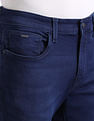 Arrow Sport Mid Rise Jameson Slim Fit Jeans